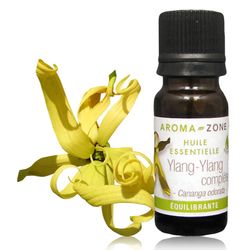 Huile essentielle Ylang-Ylang complète