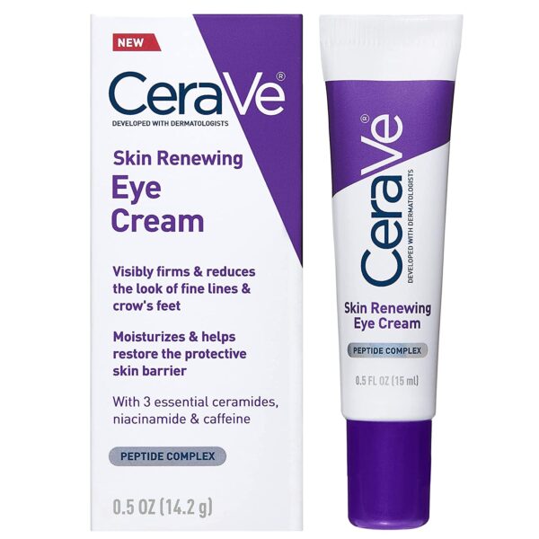 CeraVe Eye Cream for Wrinkles