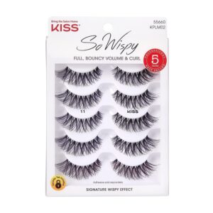 false eyelashes