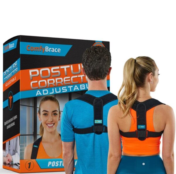 Posture Corrector for Men and Women