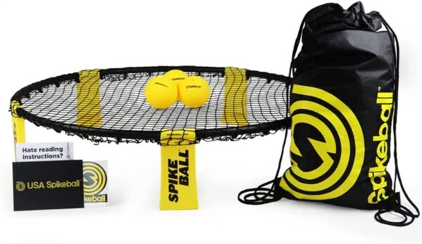 Spikeball standard