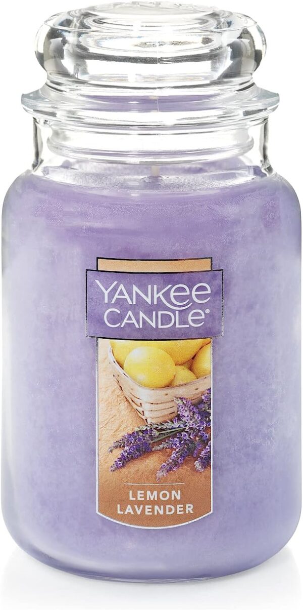 scented candle