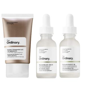 The Ordinary Facial Treatment