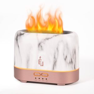 Essential Oil Diffuser Flame