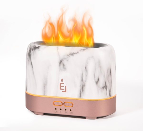 Essential Oil Diffuser Flame