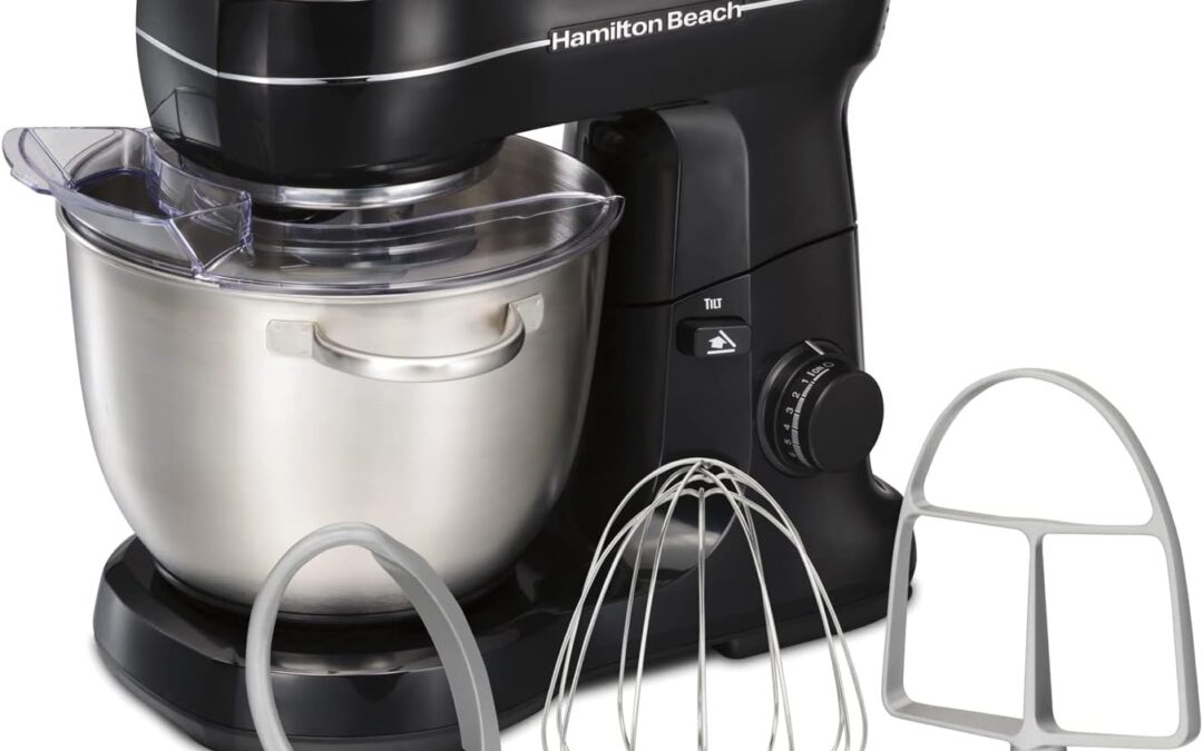 How to Choose the Perfect Stand Mixer for Your Kitchen