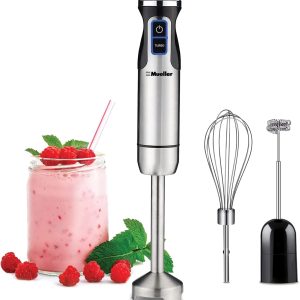 The multi-Purpose Hand Blender