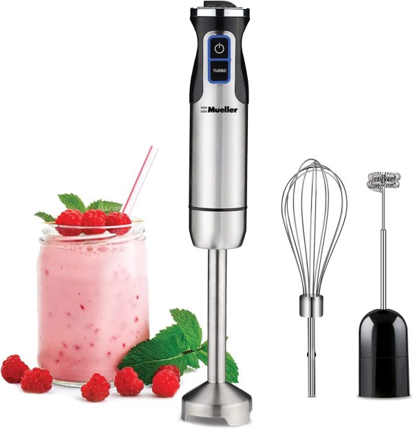 The multi-Purpose Hand Blender