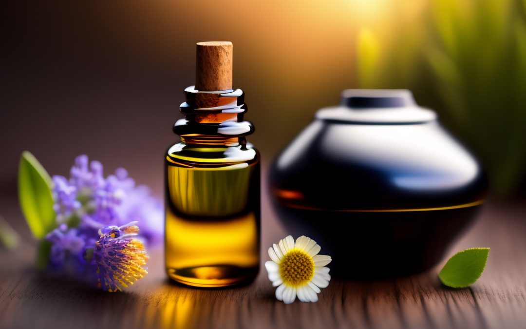 The Best Way To Enjoy Nature: Aromatherapy