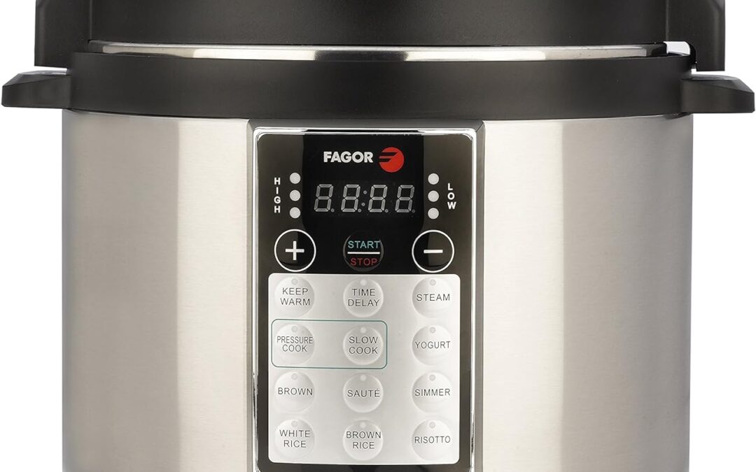 Fagor Pressure Cooker