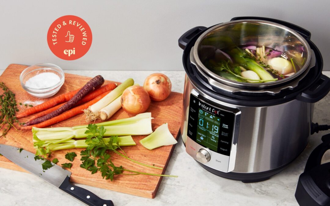 The Best Pressure Cookers