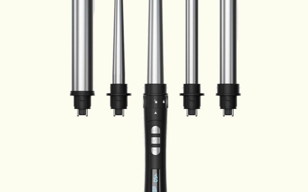 The Curling Iron Amika: Your Ultimate Styling Companion